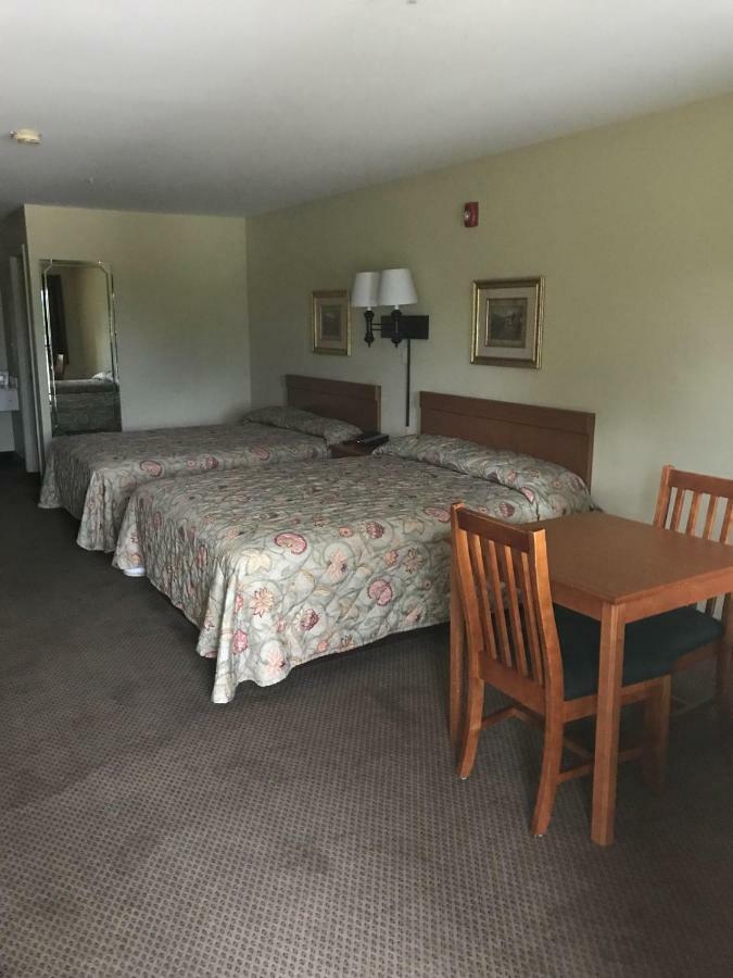 City Heart Inn & Suites Piedmont Eksteriør billede