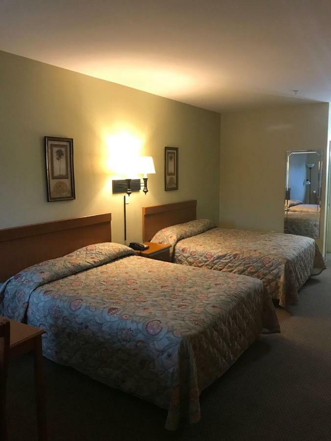 City Heart Inn & Suites Piedmont Eksteriør billede